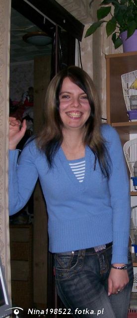 jeans, smile