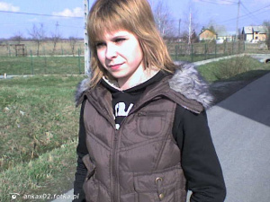 jacket, outerwear, smile
