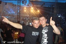 Najładniejsze zdjęcie użytkownika szymR1 - Mayday 2008