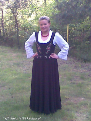 outerwear, dress