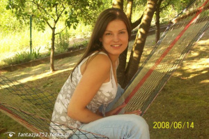 smile, sitting, leisure
