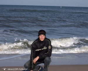 jacket, beach