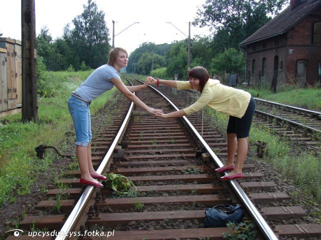 track