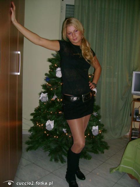 dress, christmas