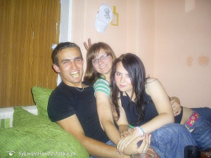 fun, jeans, smile, sitting