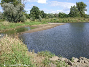 lake, river