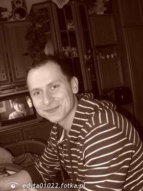 Najładniejsze zdjęcie użytkownika edyta01022 - Mój mężunio... kocham Cię:*