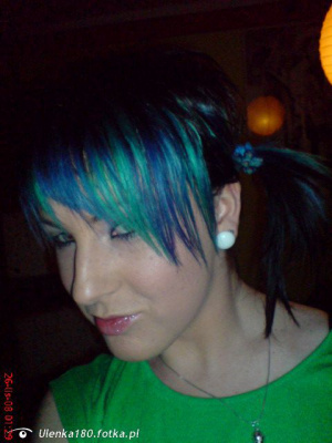 hair, fun, cool, bangs