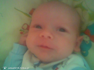 mouth, skin, smile, ear, person, baby