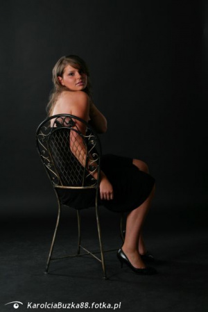 sitting, chair