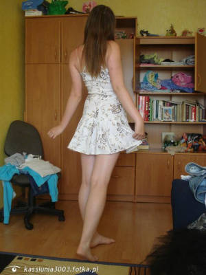 dress, shelf