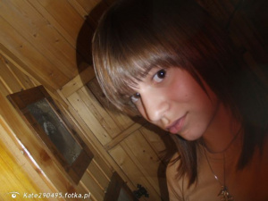 hair, fun, smile, bangs, pattern