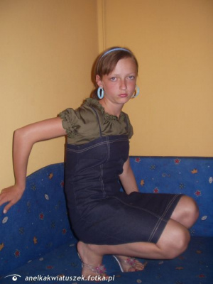 jeans, sitting, dress