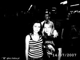 Najładniejsze zdjęcie użytkownika glinc - withs Qishia w Krakowie na dworcu PKP xD