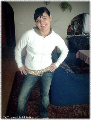 jeans, standing
