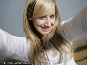 hair, smile, bangs