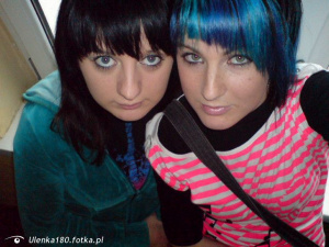 hair, cool, bangs