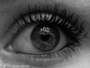 mouth, eyelash, skin, monochrome