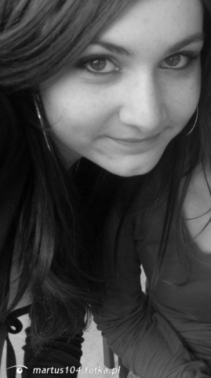 hair, smile