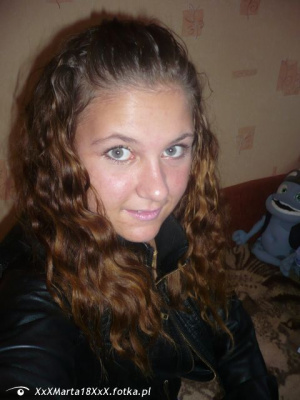 hair, smile