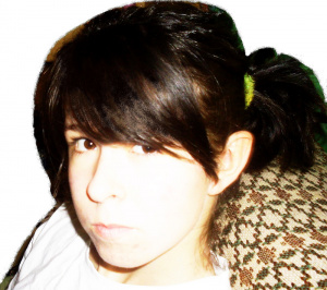 hair, skin, cool, ear, bangs