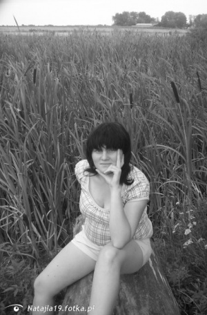 smile, sitting, monochrome, model