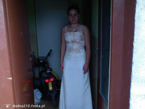 dress, gown