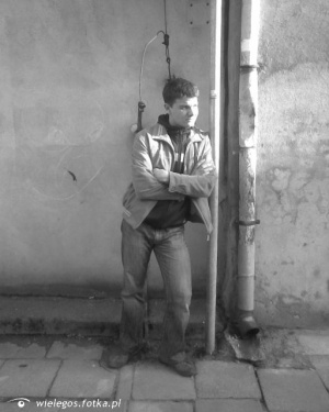 standing