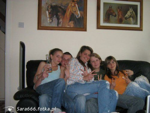 fun, jeans, smile, sitting