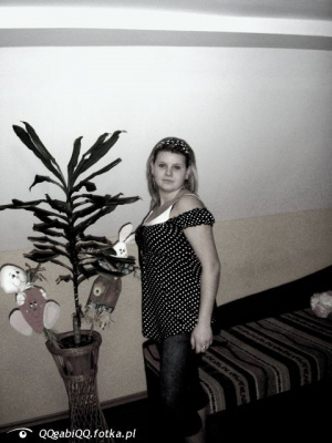standing, monochrome, dress
