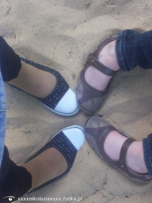 jeans, foot, shoe