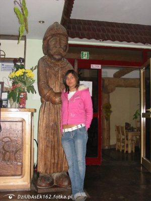 outerwear, jeans, standing
