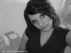 hair, monochrome
