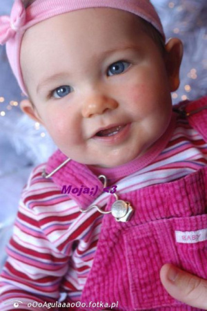 skin, smile, person, baby