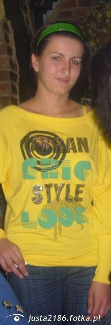 Najładniejsze zdjęcie użytkownika justa2186 - 