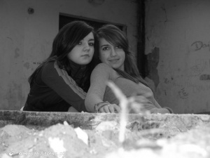 fun, smile, monochrome