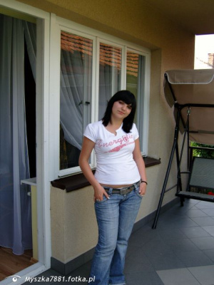 jeans, denim, standing, chair