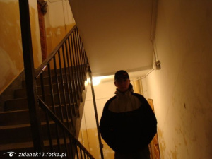 stairs