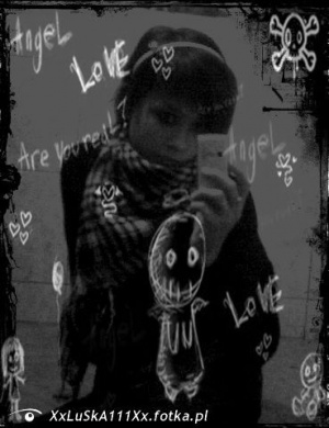 monochrome, poster