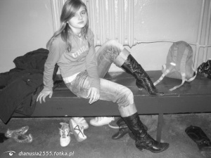 sitting