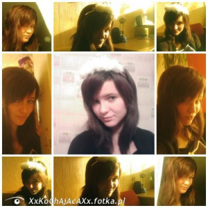 hair, selfie