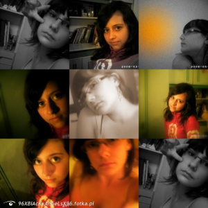 selfie, smile