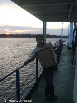 standing