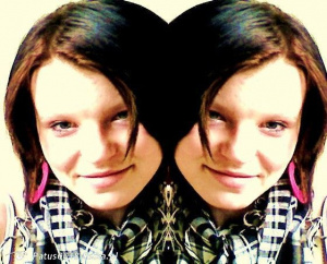 hair, selfie, fun, cool, pattern