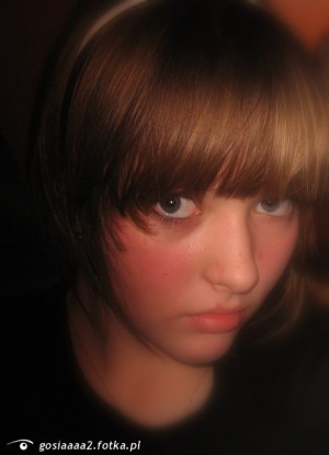 mouth, eyelash, hair, bangs