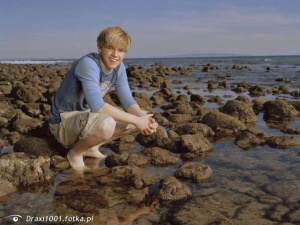beach, rock