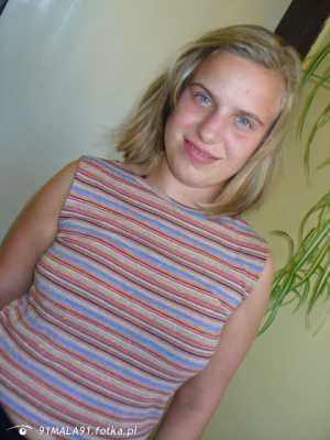 hair, smile