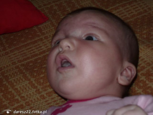 mouth, skin, hand, smile, muscle, ear, person, baby