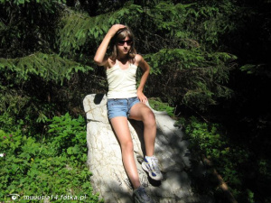 fun, jeans, denim, leisure, model, forest, shorts, jungle