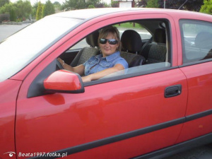 sunglasses, vehicle, car